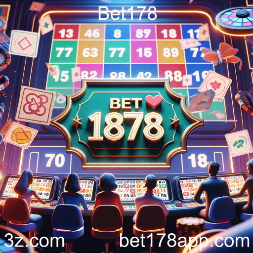 Bingo Online: Jogue e Divirta-se na Bet178