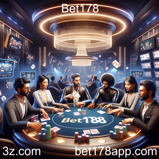 Bet178: O Destino Ideal para Jogar Poker Online