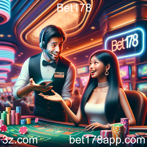 Suporte ao Cliente Bet178: Qualidade e Agilidade para Você