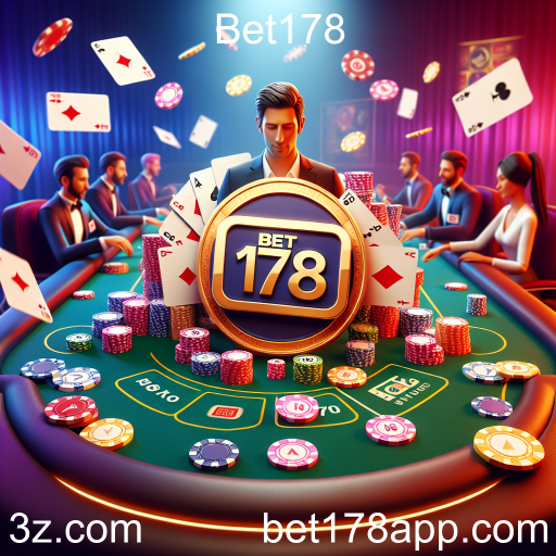 Jogos de Mesa: Diversão e Estratégia na Bet178